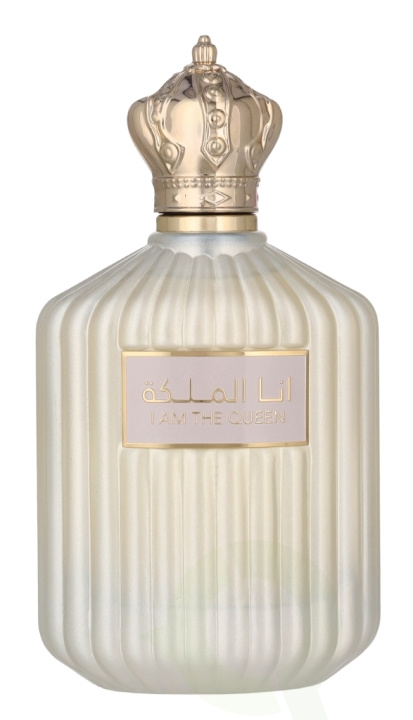 Ard Al Zaafaran Ana Al Malikah I am Queen Edp Spray 100 ml i gruppen SKØNHED & HELSE / Duft & Parfume / Parfume / Parfume til hende hos TP E-commerce Nordic AB (D25339)