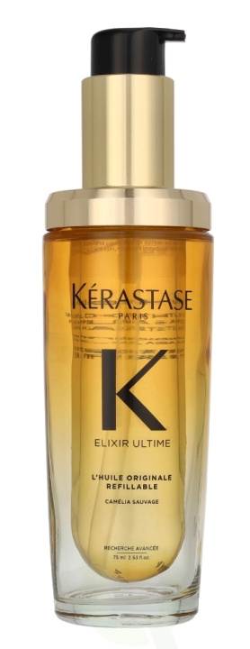 Kerastase L\'Huile Originale Elixir Ultime Kerastase L\'Huile Originale Elixir Ultime 75 ml i gruppen SKØNHED & HELSE / Hår og styling / Hårpleje / Hår olie hos TP E-commerce Nordic AB (D25343)