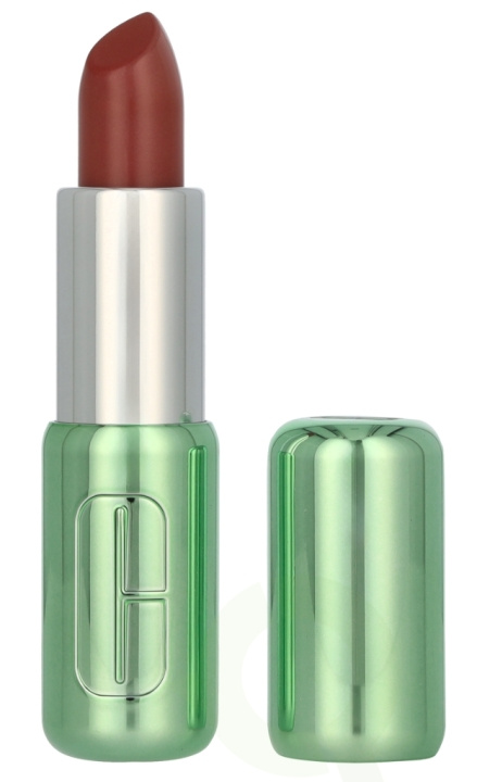 Clinique Pop Longwear Shine Lipstick 3.9 g #23 Blush Pop i gruppen SKØNHED & HELSE / Makeup / Læber / Læbestift hos TP E-commerce Nordic AB (D25345)