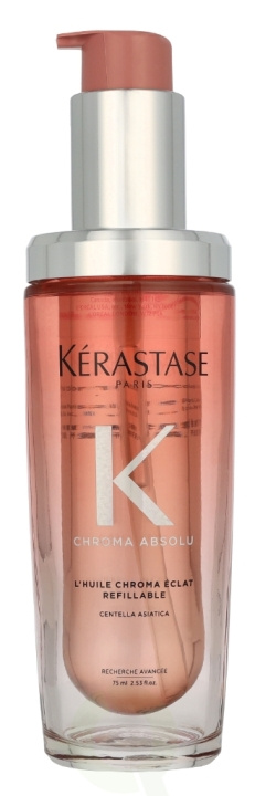 Kerastase Chroma Eclat Oil 75 ml i gruppen SKØNHED & HELSE / Hår og styling / Hårpleje / Hår olie hos TP E-commerce Nordic AB (D25346)