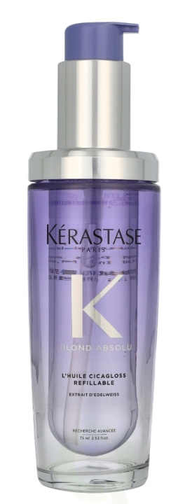 Kerastase Blond Cicagloss Oil 75 ml i gruppen SKØNHED & HELSE / Hår og styling / Hårpleje / Hår olie hos TP E-commerce Nordic AB (D25348)