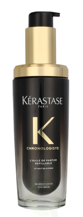 Kerastase Chronologiste Oil 75 ml i gruppen SKØNHED & HELSE / Hår og styling / Hårpleje / Hår olie hos TP E-commerce Nordic AB (D25354)