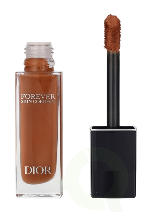 Dior Forever Skin Correct 24H Creamy Concealer 11 ml #6N i gruppen SKØNHED & HELSE / Makeup / Makeup ansigt / Concealer hos TP E-commerce Nordic AB (D25359)