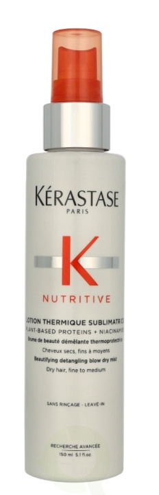 Kerastase Elixir Ultime Radiance Sublimating Oil 150 ml i gruppen SKØNHED & HELSE / Hår og styling / Hårpleje / Hår olie hos TP E-commerce Nordic AB (D25361)
