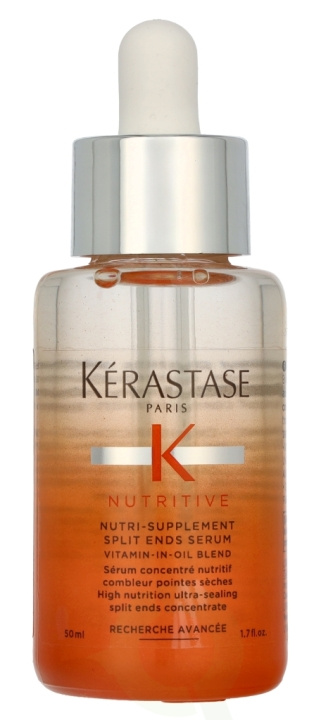 Kerastase Nutritive Split Ends Serum 50 ml i gruppen SKØNHED & HELSE / Hår og styling / Hårpleje / Hårserum hos TP E-commerce Nordic AB (D25364)