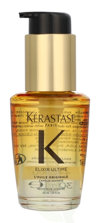 Kerastase Elixir Ultime Oil 30 ml i gruppen SKØNHED & HELSE / Hår og styling / Hårpleje / Hår olie hos TP E-commerce Nordic AB (D25369)