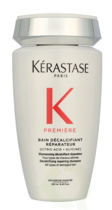 Kerastase Premiere Repairing Decalcifying Bath 250 ml i gruppen SKØNHED & HELSE / Hår og styling / Hårpleje hos TP E-commerce Nordic AB (D25377)