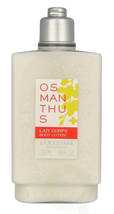 L\'Occitane Osmanthus Body Lotion 250 ml i gruppen SKØNHED & HELSE / Hudpleje / Kropspleje / Body lotion hos TP E-commerce Nordic AB (D25378)