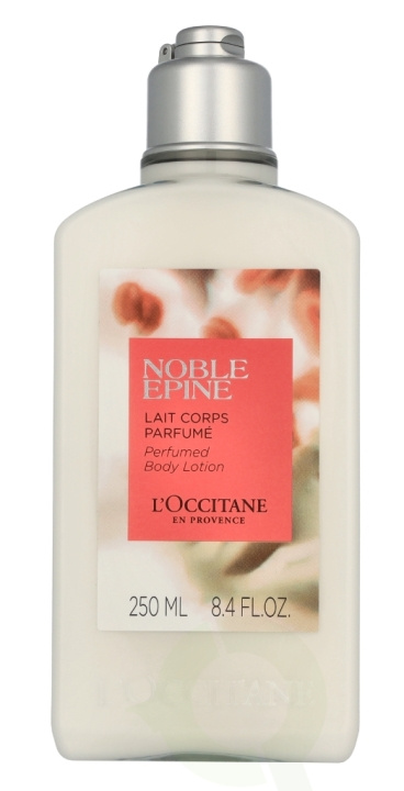 L\'Occitane Noble Epine Perfumed Body Lotion 250 ml i gruppen SKØNHED & HELSE / Hudpleje / Kropspleje / Body lotion hos TP E-commerce Nordic AB (D25381)