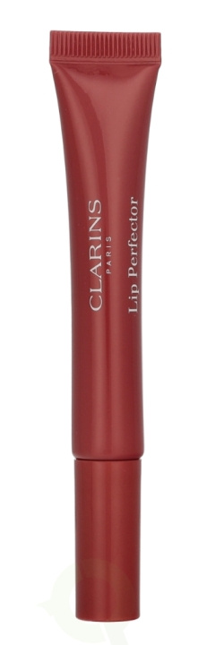 Clarins Natural Lip Perfector 12 ml #17 Intense Maple i gruppen SKØNHED & HELSE / Makeup / Læber / Læbepomade hos TP E-commerce Nordic AB (D25389)