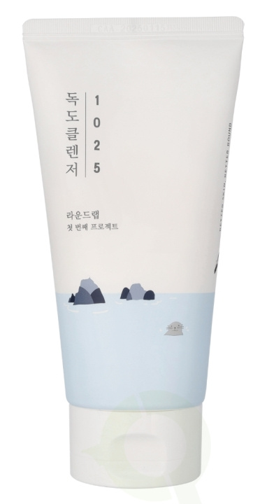 Round Lab 1025 Dokdo Cleanser 150 ml i gruppen SKØNHED & HELSE / Hudpleje / Ansigt / Rengøring hos TP E-commerce Nordic AB (D25393)