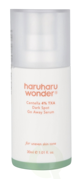 Haruharu Wonder Centella 4% TXA Dark Spot Go Away Serum 30 ml i gruppen SKØNHED & HELSE / Hudpleje / Ansigt / Hudserum hos TP E-commerce Nordic AB (D25399)