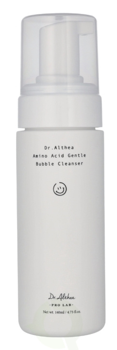 Dr. Althea Amino Acid Gentle Bubble Cleanser 140 ml i gruppen SKØNHED & HELSE / Hudpleje / Ansigt / Rengøring hos TP E-commerce Nordic AB (D25402)