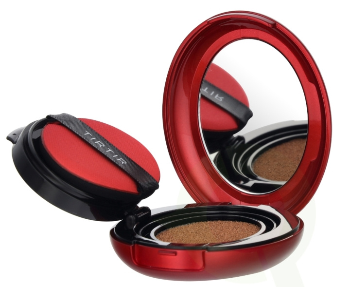TirTir Mask Fit Red Mini Cushion Foundation 4.5 g #31N French Beige i gruppen SKØNHED & HELSE / Makeup / Makeup ansigt / Foundation hos TP E-commerce Nordic AB (D25405)