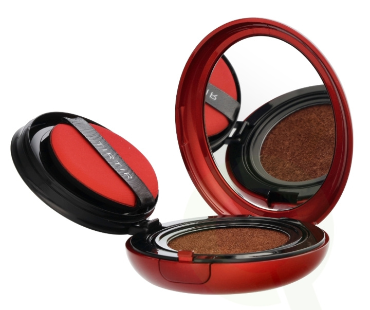 TirTir Mask Fit Red Cushion Foundation SPF40 18 g #43N Deep Cocoa i gruppen SKØNHED & HELSE / Makeup / Makeup ansigt / Foundation hos TP E-commerce Nordic AB (D25408)
