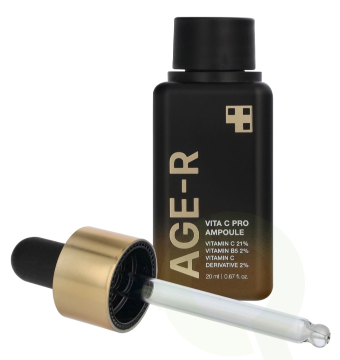 Medicube AGE-R Vita C Pro Ampoule 20 ml i gruppen SKØNHED & HELSE / Hudpleje / Ansigt / Hudserum hos TP E-commerce Nordic AB (D25417)