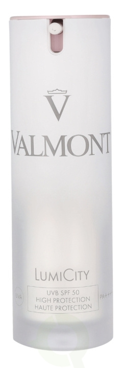 Valmont Lumicity SPF50 30 ml i gruppen SKØNHED & HELSE / Hudpleje / Tanning / Solbeskyttelse hos TP E-commerce Nordic AB (D25425)
