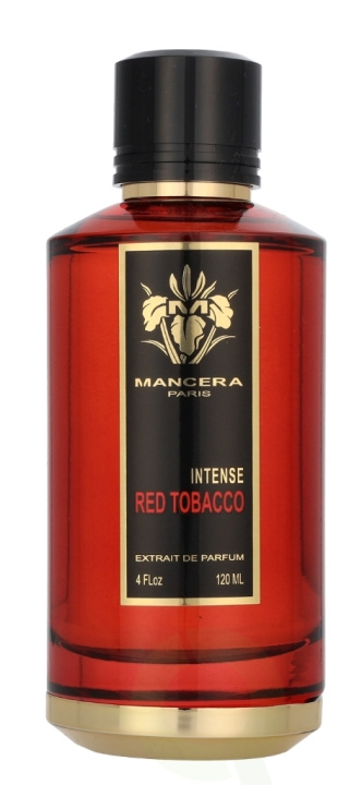 Mancera Red Tobacco Intense Edp Spray 120 ml i gruppen SKØNHED & HELSE / Duft & Parfume / Parfume / Unisex hos TP E-commerce Nordic AB (D25427)