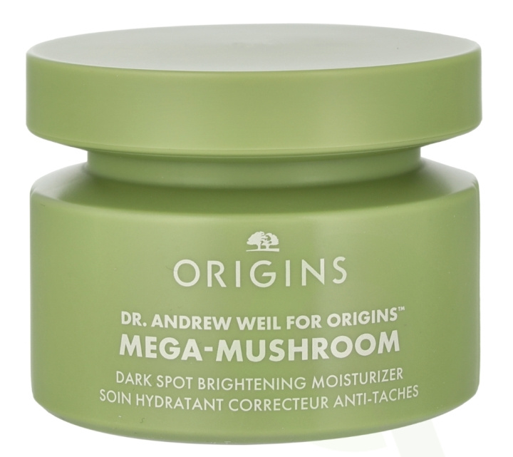 Origins Dr. Weil Mega-Mushroom Dark Spot Bright. Moisturizer 50 ml i gruppen SKØNHED & HELSE / Hudpleje / Ansigt / Dagcreme hos TP E-commerce Nordic AB (D25429)