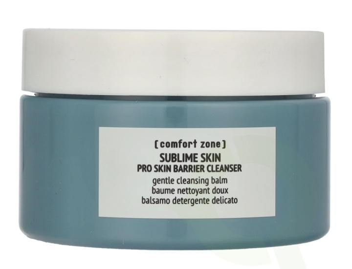Comfort Zone Sublime Skin Pro Skin Barrier Cleanser 100 ml i gruppen SKØNHED & HELSE / Hudpleje / Ansigt / Dagcreme hos TP E-commerce Nordic AB (D25435)