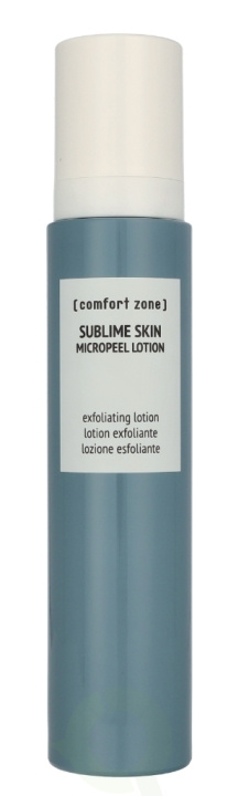 Comfort Zone Sublime Skin Micro Peel Lotion 100 ml i gruppen SKØNHED & HELSE / Hudpleje / Kropspleje / Body lotion hos TP E-commerce Nordic AB (D25436)
