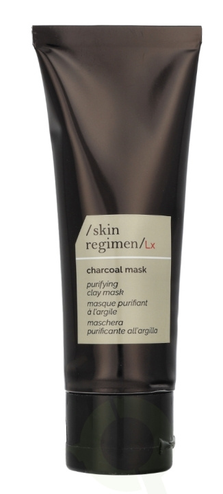 Comfort Zone Skin Regimen Lx Charcoal Mask 75 ml i gruppen SKØNHED & HELSE / Hudpleje / Ansigt / Dagcreme hos TP E-commerce Nordic AB (D25437)