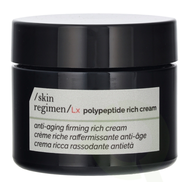 Comfort Zone Skin Regimen Lx Polypeptide Rich Cream 50 ml i gruppen SKØNHED & HELSE / Hudpleje / Ansigt / Dagcreme hos TP E-commerce Nordic AB (D25440)
