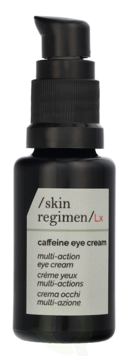 Comfort Zone Skin Regimen Lx Caffeine Eye Cream 15 ml i gruppen SKØNHED & HELSE / Hudpleje / Ansigt / Øjne hos TP E-commerce Nordic AB (D25441)