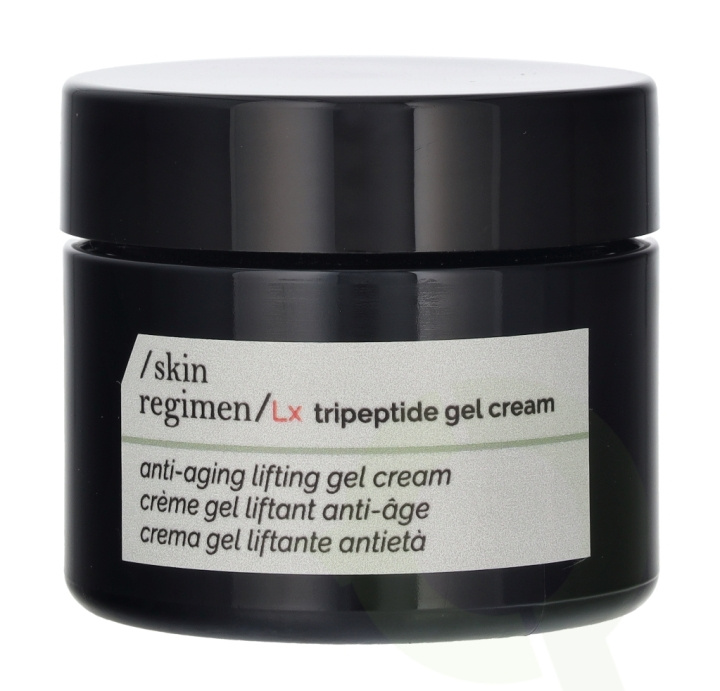 Comfort Zone Skin Regimen Lx Tripeptide Gel Cream 50 ml i gruppen SKØNHED & HELSE / Hudpleje / Ansigt / Dagcreme hos TP E-commerce Nordic AB (D25442)