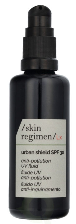 Comfort Zone Skin Regimen Lx Urban Shield SPF30 40 ml i gruppen SKØNHED & HELSE / Hudpleje / Tanning / Solbeskyttelse hos TP E-commerce Nordic AB (D25443)