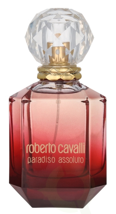 Roberto Cavalli Paradiso Assoluto Edp Spray 75 ml i gruppen SKØNHED & HELSE / Duft & Parfume / Parfume / Parfume til hende hos TP E-commerce Nordic AB (D25454)