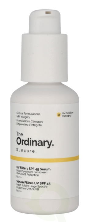 The Ordinary Suncare UV Filters Serum SPF45 60 ml i gruppen SKØNHED & HELSE / Hudpleje / Ansigt / Hudserum hos TP E-commerce Nordic AB (D25456)