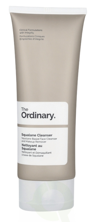 The Ordinary Squalane Face Cleanser Makeup Remover 150 ml i gruppen SKØNHED & HELSE / Makeup / Makeup fjerner hos TP E-commerce Nordic AB (D25457)