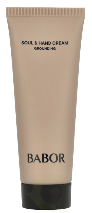 Babor Soul & Body Hand Cream 75 ml i gruppen SKØNHED & HELSE / Manicure / pedicure / Håndcreme hos TP E-commerce Nordic AB (D25466)