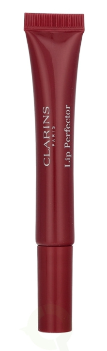 Clarins Natural Lip Perfector 12 ml #08 Plum Shimmer i gruppen SKØNHED & HELSE / Makeup / Læber / Læbepomade hos TP E-commerce Nordic AB (D25476)