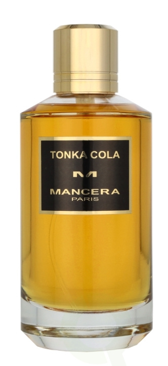 Mancera Paris Tonka Cola Edp Spray 120 ml i gruppen SKØNHED & HELSE / Duft & Parfume / Parfume / Unisex hos TP E-commerce Nordic AB (D25478)