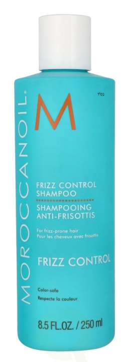 Moroccanoil Frizz Control Shampoo 250 ml i gruppen SKØNHED & HELSE / Hår og styling / Hårpleje / Shampoo hos TP E-commerce Nordic AB (D25480)