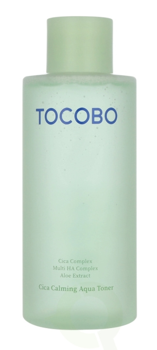 TOCOBO Cica Calming Aqua Toner 200 ml i gruppen SKØNHED & HELSE / Hudpleje / Ansigt / Ansigtsvand & Facemist hos TP E-commerce Nordic AB (D25492)