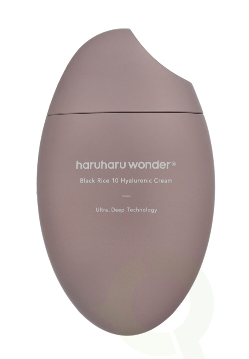 Haruharu Wonder Black Rice Hyaluronic Cream 50 ml i gruppen SKØNHED & HELSE / Hudpleje / Ansigt / Dagcreme hos TP E-commerce Nordic AB (D25501)