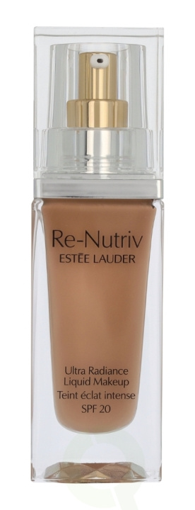 Estee Lauder Re-Nutriv Ultra Radiance Liquid Makeup SPF20/PA 30 ml # 3N1 Ivory Beige i gruppen SKØNHED & HELSE / Makeup / Makeup ansigt / Foundation hos TP E-commerce Nordic AB (D25508)