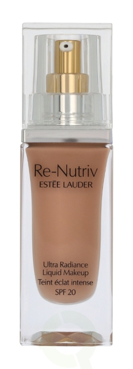 Estee Lauder Re-Nutriv Ultra Radiance Liquid Makeup SPF20/PA 30 ml #3C2 Pebble i gruppen SKØNHED & HELSE / Makeup / Makeup ansigt / Foundation hos TP E-commerce Nordic AB (D25509)