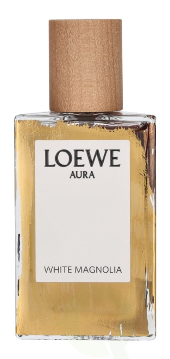 Loewe Aura White Magnolia Edp Spray 30 ml i gruppen SKØNHED & HELSE / Duft & Parfume / Parfume / Parfume til hende hos TP E-commerce Nordic AB (D25511)