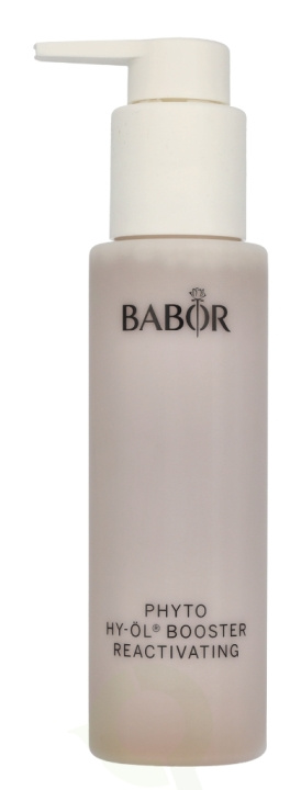 Babor Phyto Hy-Ol Booster Reactivating 100 ml i gruppen SKØNHED & HELSE / Hudpleje / Ansigt / Dagcreme hos TP E-commerce Nordic AB (D25519)
