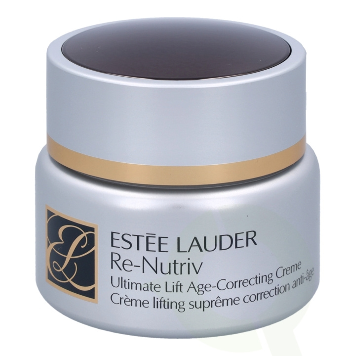 Estee Lauder Re-Nutriv Ultimate Lift Age-Correcting Creme 50 ml i gruppen SKØNHED & HELSE / Hudpleje / Ansigt / Dagcreme hos TP E-commerce Nordic AB (D25525)