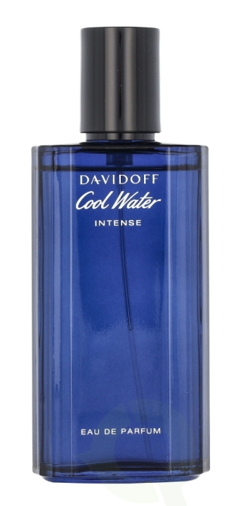 Davidoff Cool Water Intense For Him Edp Spray 75 ml i gruppen SKØNHED & HELSE / Duft & Parfume / Parfume / Parfume til ham hos TP E-commerce Nordic AB (D25530)