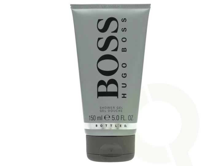 Hugo Boss Bottled Shower Gel 150 ml Unboxed i gruppen SKØNHED & HELSE / Hudpleje / Kropspleje / Bad & brusecreme hos TP E-commerce Nordic AB (D25531)