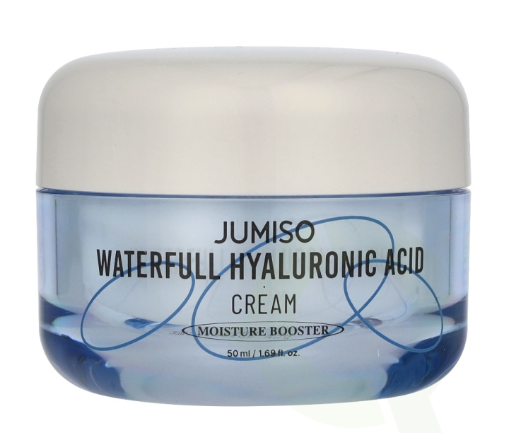 Jumiso Waterfull Hyaluronic Cream 50 ml i gruppen SKØNHED & HELSE / Hudpleje / Ansigt / Dagcreme hos TP E-commerce Nordic AB (D25535)