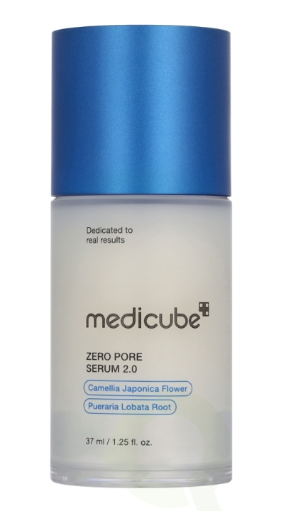 Medicube Zero Pore Serum 2.0 37 ml i gruppen SKØNHED & HELSE / Hudpleje / Ansigt / Hudserum hos TP E-commerce Nordic AB (D25536)