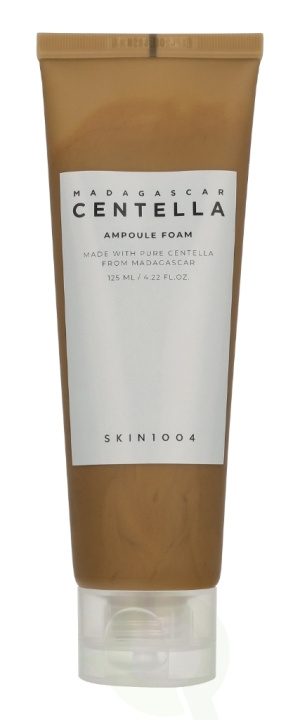 SKIN1004 Madagascar Centella Ampoule Foam 125 ml i gruppen SKØNHED & HELSE / Hudpleje / Ansigt / Dagcreme hos TP E-commerce Nordic AB (D25537)