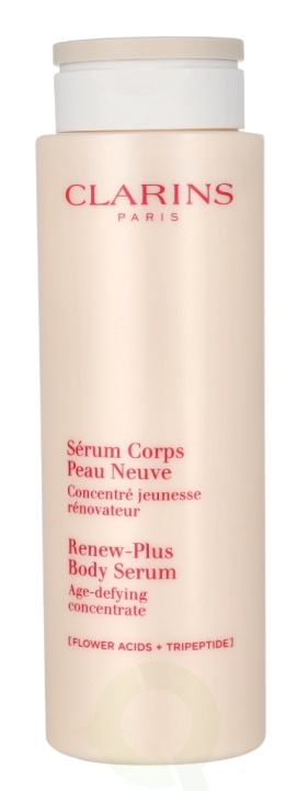 Clarins Renew-Plus Body Serum 200 ml i gruppen SKØNHED & HELSE / Hudpleje / Ansigt / Hudserum hos TP E-commerce Nordic AB (D25547)